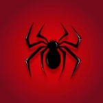 solitario spider clásico android application logo